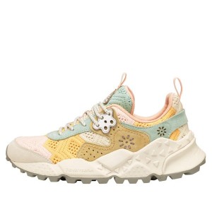 Flower Mountain KOTETSU Sneakers Dames Gekleurd | NLCWSLYT