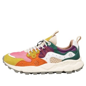 Flower Mountain YAMANO 3 Sneakers Dames Gekleurd | NLNFEOQZ