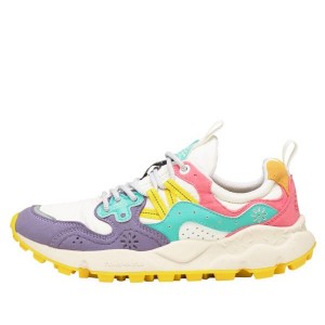 Flower Mountain YAMANO 3 Sneakers Dames Gekleurd | NLHXRZBW