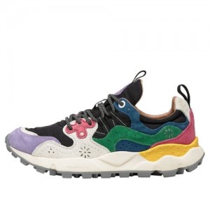 Flower Mountain YAMANO 3 Sneakers Dames Gekleurd | NLFJYDLV