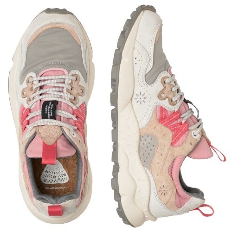 Flower Mountain YAMANO 3 Sneakers Dames Gekleurd | NLRBTUQP