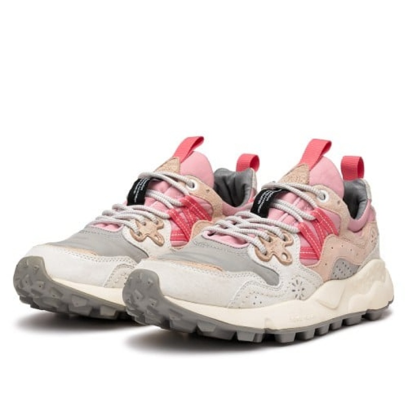 Flower Mountain YAMANO 3 Sneakers Dames Gekleurd | NLRBTUQP