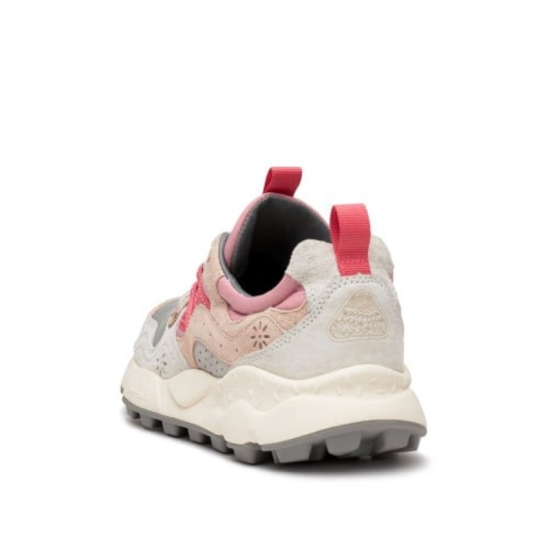 Flower Mountain YAMANO 3 Sneakers Dames Gekleurd | NLRBTUQP