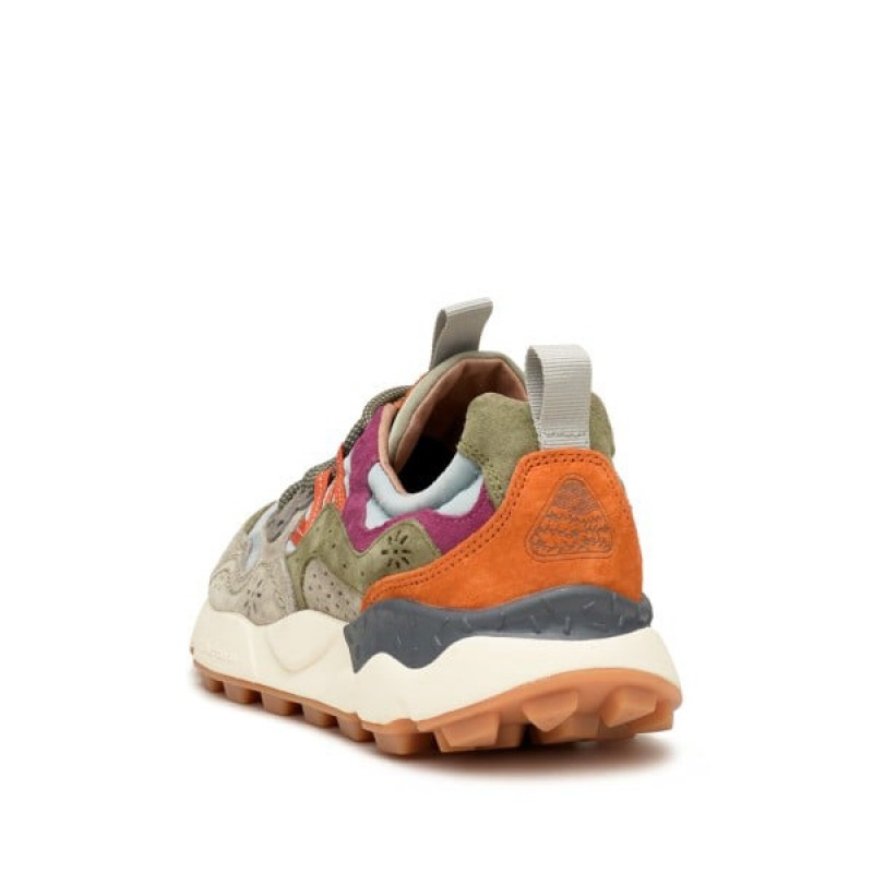 Flower Mountain YAMANO 3 UNI Sneakers Dames Gekleurd | NLLZBQMX